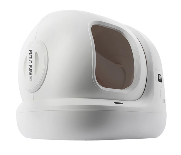 PetKit Inteligentna samoczyszcząca kuweta dla kota PetKit Pura MAX - 1328991 - zdjęcie 2